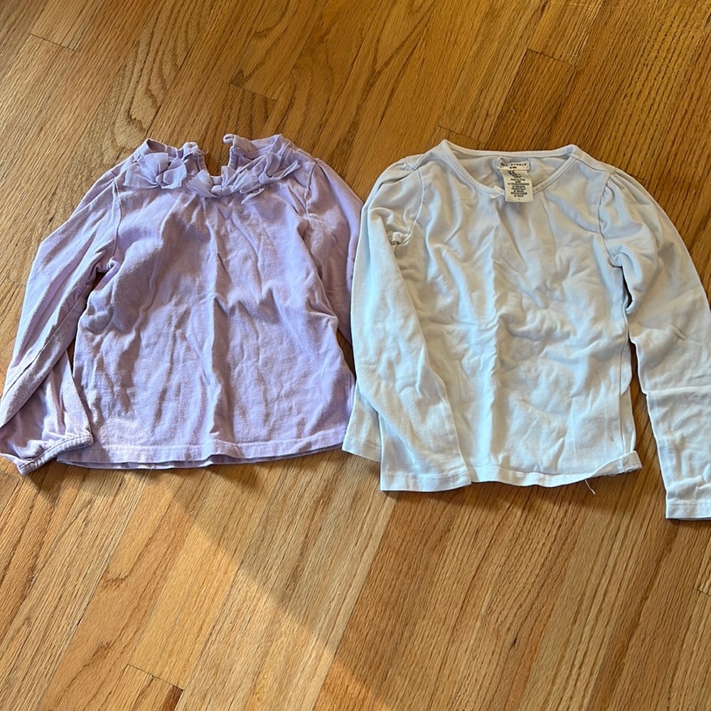 5/$25 3T Long Sleeve Lot
